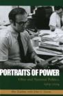 Image for Portraits of Power : Ohio and National Politics, 1964-2004
