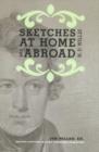 Image for Sketches at Home and Abroad