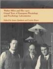 Image for Walter Miles &amp; His 1920 Grand Tour of European Physiology &amp; Psychology Laboratories