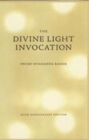 Image for The Divine Light Invocation : 40th Anniversary Edition