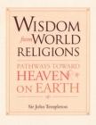 Image for Wisdom from World Religions: Pathways Toward Heaven on Earth