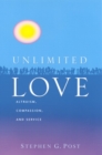 Image for Unlimited Love