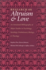 Image for Research On Altruism &amp; Love