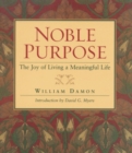 Image for Noble Purpose