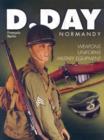 Image for D-Day Normandy  : weapons, uniforms, military equipment