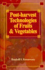 Image for Post-harvest technologies for fruits and vegetables