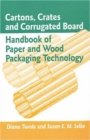 Image for Cartons, Crates and Corrugated Board : Handbook of Wood and Paper Packaging