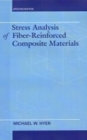 Image for Stress analysis of fiber-reinforced composite materials