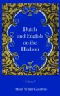 Image for Dutch and English of the Hudson