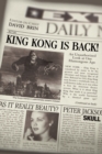 Image for King Kong is back!  : an unauthorized look at one humongous ape!