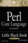 Image for Perl Core Language Little Black Book