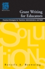 Image for Grant Writing for Educators