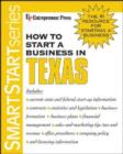 Image for How to Start a Business in Texas