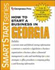 Image for How to Start a Business in Georgia
