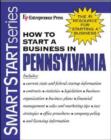 Image for How to Start a Business in Pennsylvania