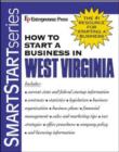 Image for How to Start a Business in West Virginia