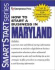 Image for How to Start a Business in Maryland