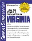 Image for How to Start a Business in Virginia