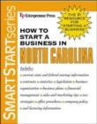 Image for How to Start a Business in North Carolina