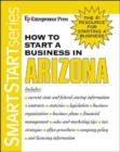 Image for How to Start a Business in Arizona
