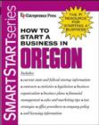 Image for How to Start a Business in Oregon