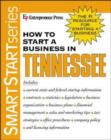 Image for How to Start a Business in Tennessee