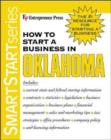Image for How to Start a Business in Oklahoma