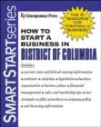 Image for How to Start a Business in District of Columbia