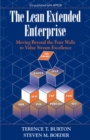 Image for The lean extended enterprise  : moving beyond the four walls to value stream excellence