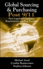 Image for Global Sourcing &amp; Purchasing Post 9/11