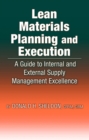 Image for Lean Materials Planning &amp; Execution