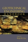 Image for Geotechnical Engineering Handbook