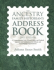 Image for The Ancestry Family Historian&#39;s Address Book