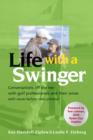 Image for Life with a swinger  : conversations off the tee with golf professionals and their wives