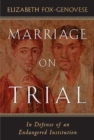 Image for Marriage On Trial