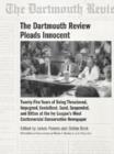 Image for Dartmouth Review Pleads Innocent