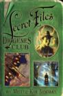 Image for The Secret Files of the Diogenes Club