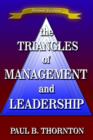 Image for The Triangles of Management and Leadership