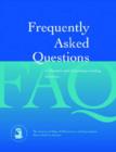 Image for Frequently Asked Questions in Obstetric and Gynecologic Coding
