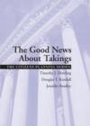 Image for Good News About Takings