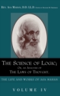 Image for The Science of Logic; Or an Analysis of the Laws of Thought.