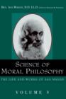 Image for Science of Moral Philosophy.