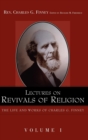 Image for Lectures on Revivals of Religion.