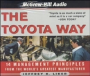 Image for The Toyota Way