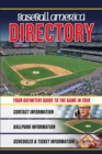 Image for Baseball America 2019 Directory