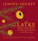 Image for The latke who couldn&#39;t stop screaming a Christmas story