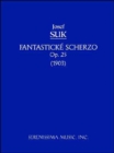 Image for Fantasticke Scherzo, Op.25 : Study score