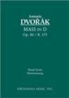 Image for Mass in D, Op.86