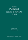 Image for Dido and Aeneas, Z.626 : Vocal score