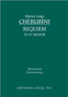 Image for Requiem in D minor : Vocal score
